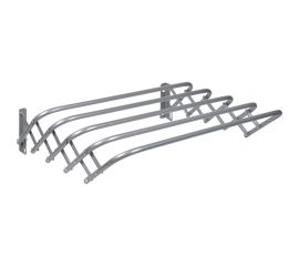 Настенная сушилка Nika СН90/С серый НИКА-СН90/СЕРЫЙ 