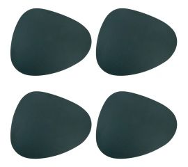 Набор сервировочных салфеток Nouvelle Изумруд плейсматов 4 шт, 45x37 см 9903255-Н4-9 