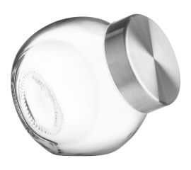 Стеклянная банка для сыпучих продуктов PERFECTO LINEA Wella 0.18 л 34-180826 