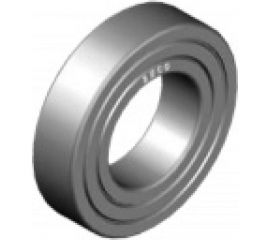 Высокотемпературный подшипник BECO 6203BHTSZZC4200 6203BHTSZZC4200BECO 