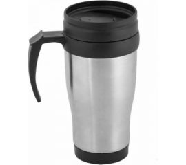 Термокружка в корпусе Mallony TEMPO из нержавеющей стали, 420 мл 074040 