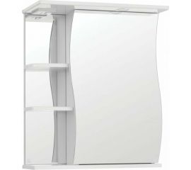 Зеркало-шкаф Style Line Волна 600/С ЛС-00000121 