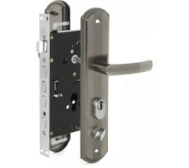 Врезной замок Palladium 505 левый 00010640 