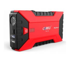 Портативное пуско-зарядное устройство CARKU 13000 mAh jump starter Pro-10 