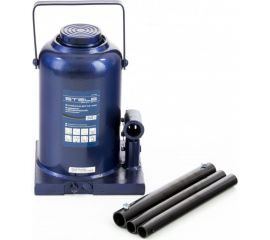 Гидравлический бутылочный домкрат 32 т, h подъема 260–420 мм STELS 51170 