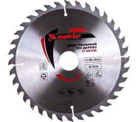 Диск пильный по дереву Professional (190x30 мм; 36Z) MATRIX 73286 