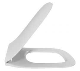 Крышка-сиденье JACOB DELAFON Struktura тонкая, c микролифтом и быстрым снятием E20606-00 00000063918 