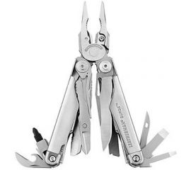 Мультитул Leatherman Surge 830165 нейлоновый чехол 