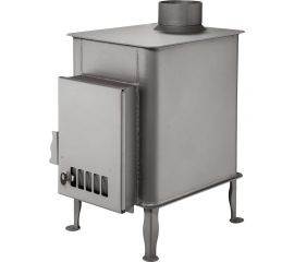 Отопительная печь буржуйка VOHRINGER umka_bez_kozhuha 