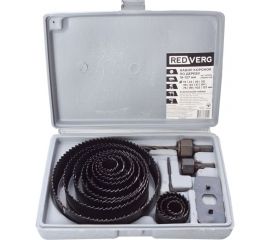 Набор коронок по дереву (601041) REDVERG 6672898 