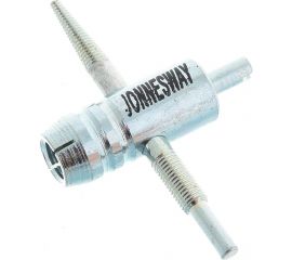 Инструмент для ремонта колесных ниппелей Jonnesway AN010098 