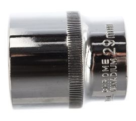 Головка шестигранная (29 мм; 1/2""; Cr-V) INTERTOOL ET-0029 