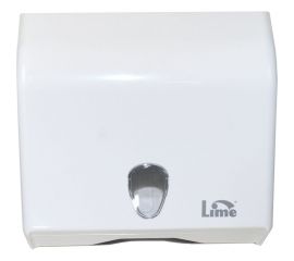 Диспенсер для полотенец LIME V-укладки, белый, 926000 