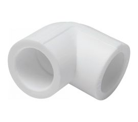 Уголок AQUALINK ПП 90 град, 90 мм, 1 шт 3475 