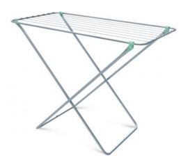 Напольная сушилка для белья Nika НИКА-СБ3 серебро 