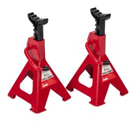 Подставки под машину REXANT регулируемые 2т, 2 шт 80-0619 