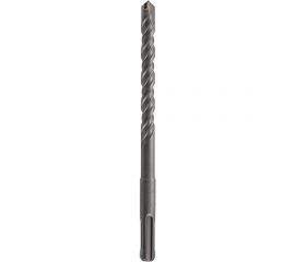 Бур по бетону (10x160x100 мм; 2 грани; SDS-Plus) KRANZ KR-91-0013 