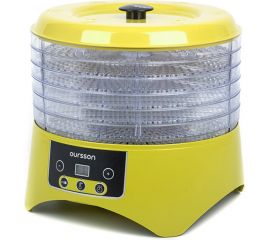 Дегидратор OURSSON DH2302D/GA Зеленое яблоко 