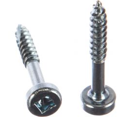 Шурупы Kreg с мелким шагом 1" 25 мм Pan-Head 500 шт. SPS-F1-500-INT 