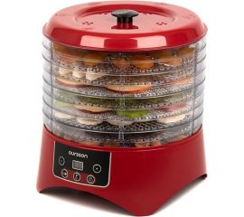Дегидратор OURSSON DH3501D/RD Красный 