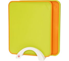 Набор разделочных досок OURSSON многоцветный CB3482SP/MC 