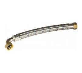 Угловая подводка для воды Victoria Гигант 1" -0.6 м г/г 94-060 