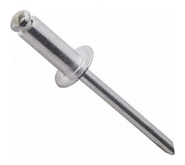 Заклепка вытяжная комбинированная (1000 шт; 3.2х10 мм) SWFS тов-016958 