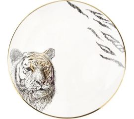 Набор тарелок Nouvelle Саванна/Тигр 2 шт, 23 см 1780276-2-Н2 