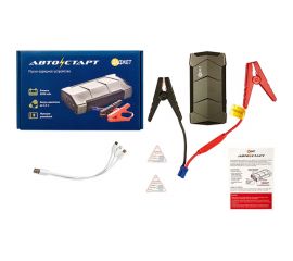 Пуско-зарядное устройство Даджет KIT MT2021 Автостарт. 8 143 