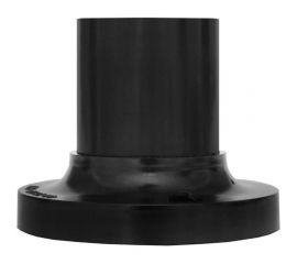 Патрон TOKOV ELECTRIC карболитовый потолочный E27 черный TKE-C05-PKB/P-27 