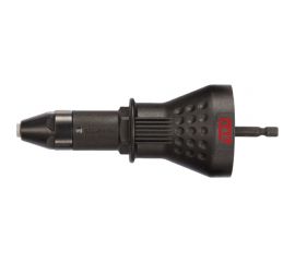 Насадка заклепочник 1/4"", для заклепок диаметром 3.2 до 6.4 мм MIGHTY SEVEN PA-9064 