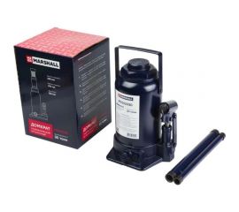 Автомобильный гидравлический бутылочный домкрат MARSHALL 30т M9210030 