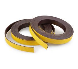 Магнитная лента с клеевым слоем Forceberg 12.7 мм, 2 рулона по 3 м, тип А и тип Б 9-2851848-030AB 