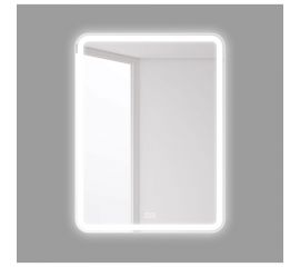 Зеркало со встроенным светильником BelBagno SPC-MAR-600-800-LED-TCH-WARM 