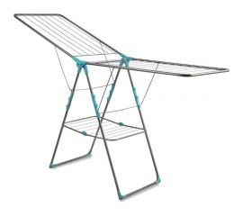 Напольная сушилка Nika 21 м СБ8П/С серебро НИКА-СБ8П/СЕРЕБРО 