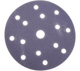 Круг шлифовальный Film Ceramic FC531 (150 мм; 15 отв.; Р150; 50 шт) Hanko FC531.150.15.0150 