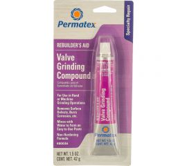 Универсальная паста для притирки клапанов 42г. PERMATEX 80036 