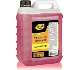 Очиститель двигателя Astrohim clean motor концентрат 1:5-1:10 AC3815 
