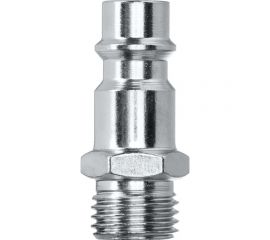 Переходник KRAFTOOL 1/4"M - рапид штуцер 06592-1/4 