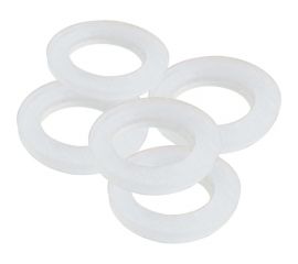 Набор прокладок (ПВХ пластикат) Профитт 1 1/2 , 5 шт. 4827882 