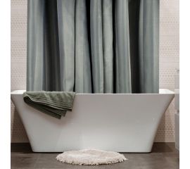 Шторка в ванную комнату Dasch 200x240 Regina серый 10490 