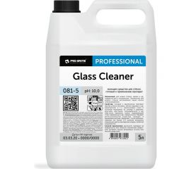 Средство для мойки стёкол Pro-Brite GLASS CLEANER, 081-5 