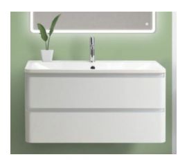 Подвесная база под раковину BelBagno ALBANO-800-2C-SO-BL 