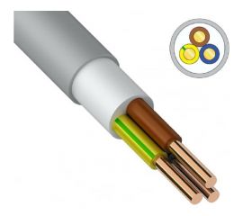 Кабель NUM iTOK 3x2,5 ГОСТ (50 метров) i-KPP-NUM-325-50 