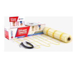 Теплый пол (мат) ENERGY 0,8 - 130 Вт к/т без термостата 00-УТ-00626 