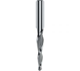 Фреза спиральная конусная для 3D фрезерования (6х50х100 мм; R=3; Z=3; S=12 мм; RH) CMT 152.120.605 