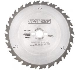 Диск пильный по дереву (305х30х2.8/1.8 мм; Z=28) CMT 293.028.22M 