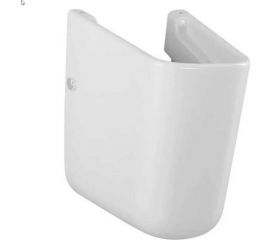 Полупьедестал Sanita BEST белый 00000055485 