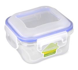 Контейнер Martika герметичный Спессо 0,45л квадратный С228-01-КОЛ 