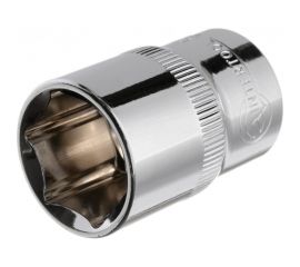 Головка шестигранная (19 мм; 1/2""; Cr-V) INTERTOOL ET-0019 